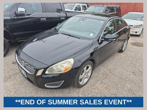 Black Stone 2012 Volvo S60 T5