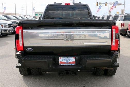 2024 Ford F-350 King Ranch