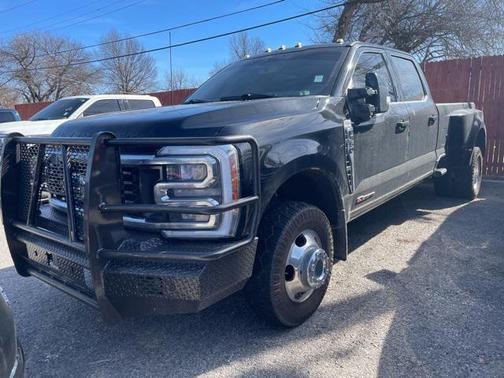 2024 Ford F-350 King Ranch