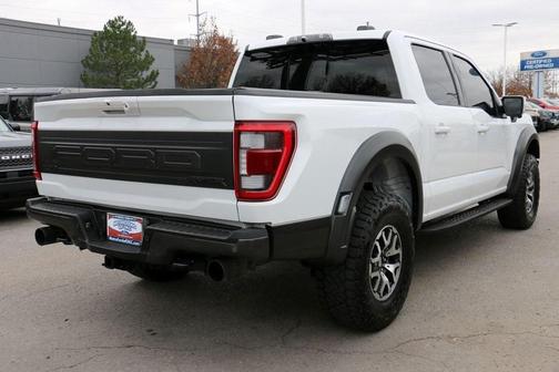 2023 Ford F-150 Raptor