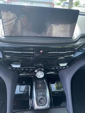 2025 Acura MDX Type S Advance Package