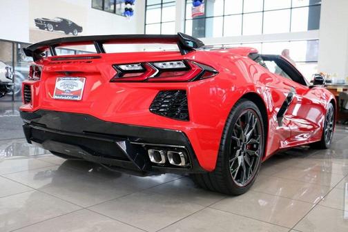 2025 Chevrolet Corvette Stingray w/2LT