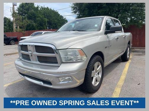 Austin Tan Pearlcoat 2010 Dodge Ram 1500 TRX