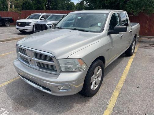Austin Tan Pearlcoat 2010 Dodge Ram 1500 TRX