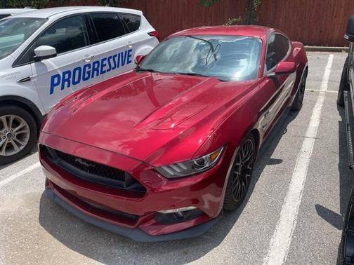 2017 Ford Mustang GT Premium