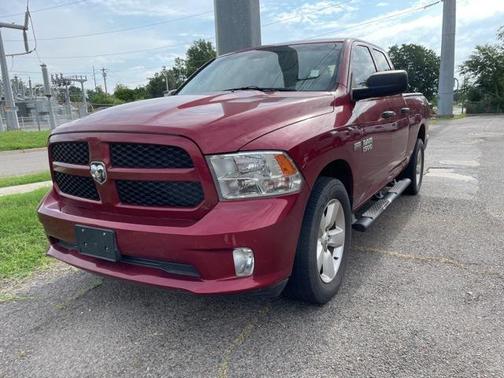 2015 RAM 1500 Tradesman/Express