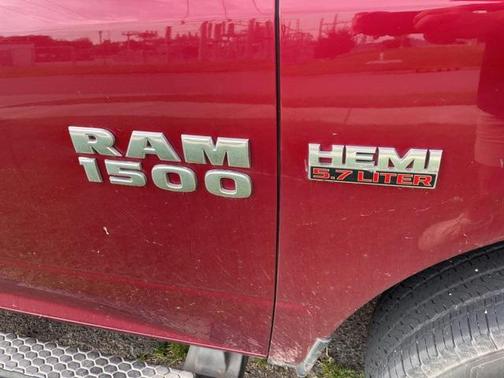 2015 RAM 1500 Tradesman/Express
