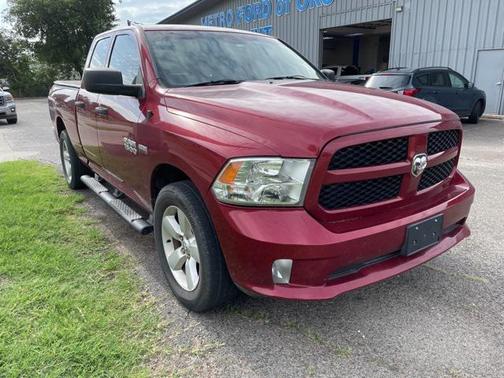 2015 RAM 1500 Tradesman/Express