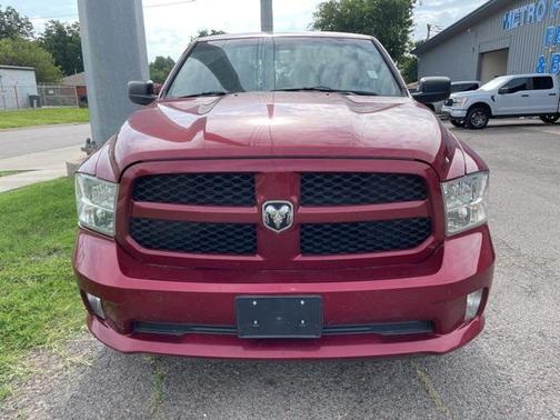 2015 RAM 1500 Tradesman/Express