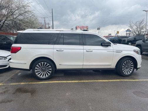 2019 Lincoln Navigator L Reserve