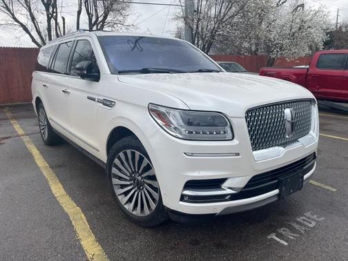 2019 Lincoln Navigator L Reserve