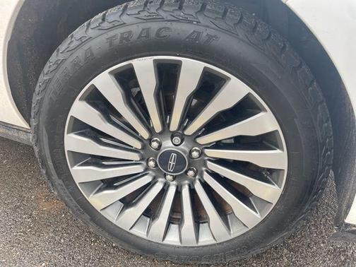 2019 Lincoln Navigator L Reserve