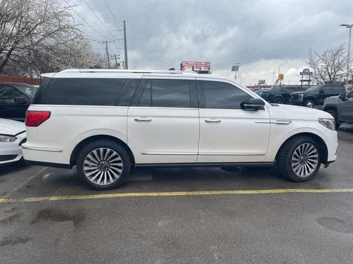 2019 Lincoln Navigator L Reserve