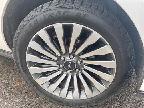 2019 Lincoln Navigator L Reserve