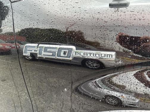 2014 Ford F-150 Platinum