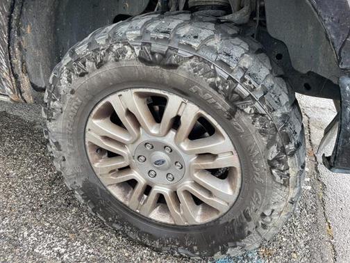2014 Ford F-150 Platinum