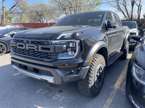 2025 Ford Ranger Raptor