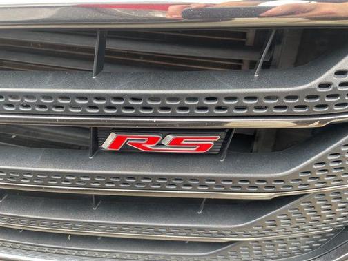 Mosaic Black Metallic 2019 Chevrolet Traverse RS