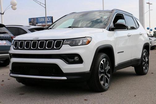 2024 Jeep Compass Limited
