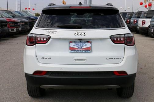 2024 Jeep Compass Limited