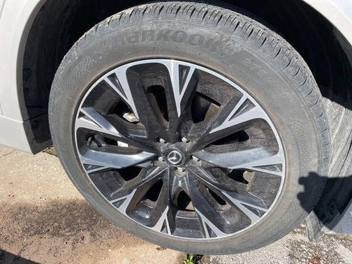 Platinum Quartz 2024 Mazda CX-90 3.3 Turbo S