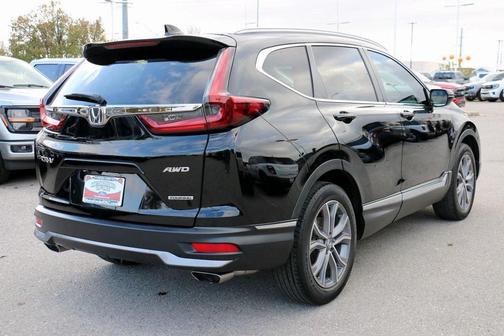 2022 Honda CR-V Touring