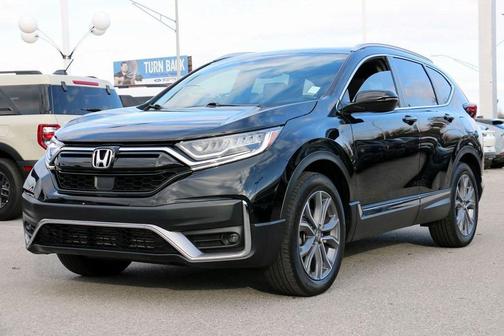 2022 Honda CR-V Touring