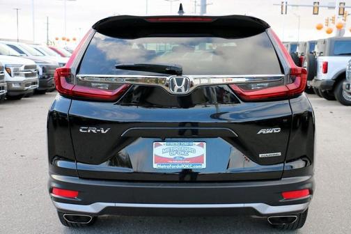 2022 Honda CR-V Touring