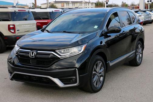 2022 Honda CR-V Touring