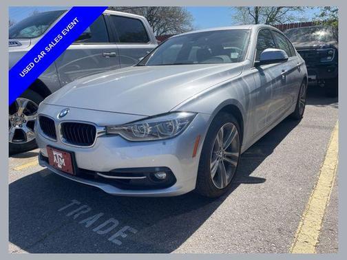 2018 BMW 330 330i