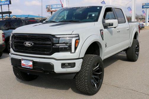 Avalanche 2026 Ford F-150 Lariat