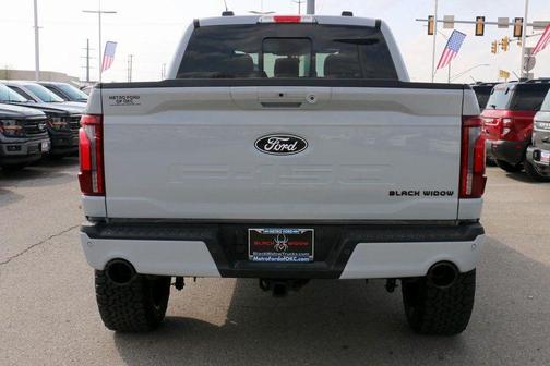 Avalanche 2026 Ford F-150 Lariat