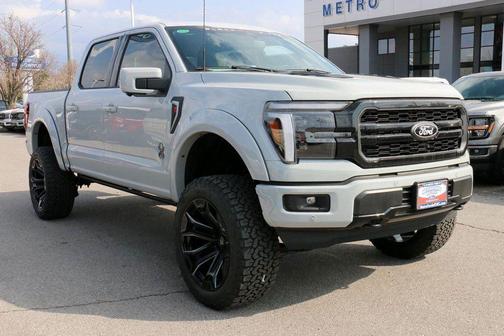 Avalanche 2026 Ford F-150 Lariat