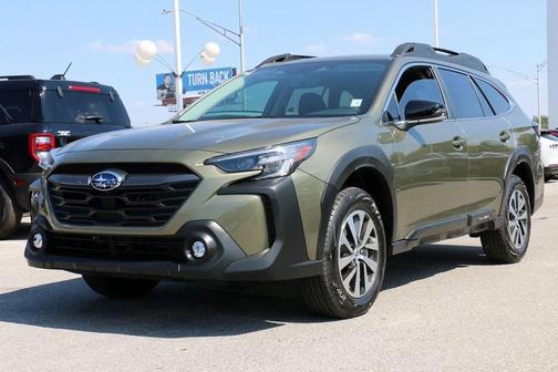 2025 Subaru Outback Premium