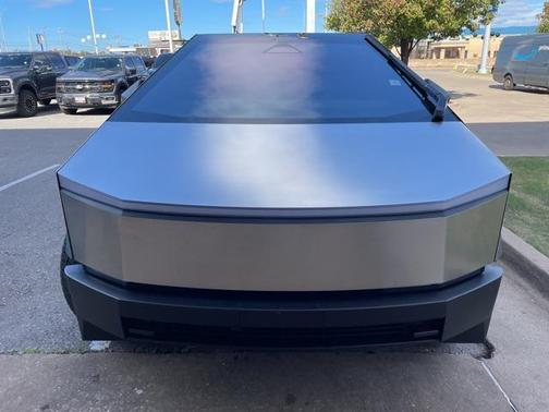 2025 Tesla Cybertruck All-Wheel Drive