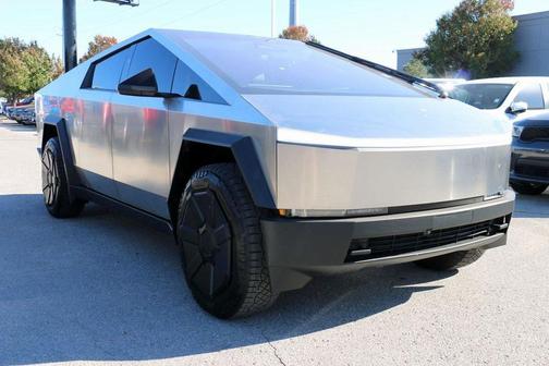 2025 Tesla Cybertruck All-Wheel Drive