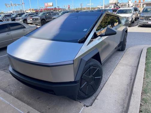 2025 Tesla Cybertruck All-Wheel Drive