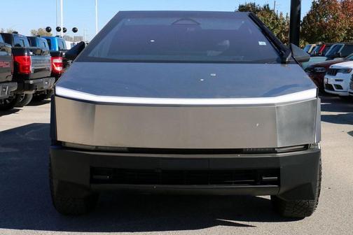 2025 Tesla Cybertruck All-Wheel Drive