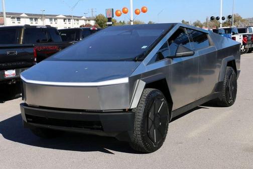 2025 Tesla Cybertruck All-Wheel Drive