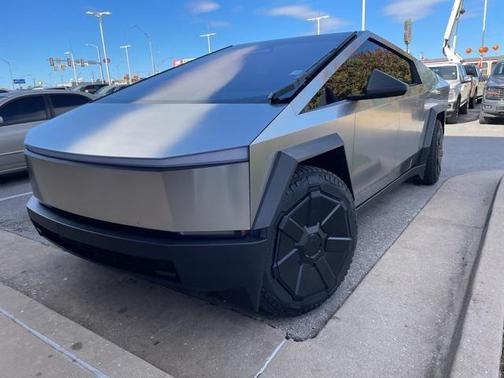 2025 Tesla Cybertruck All-Wheel Drive
