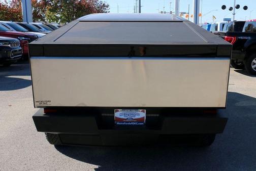 2025 Tesla Cybertruck All-Wheel Drive