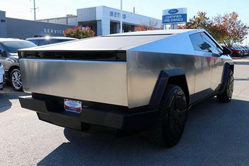 2025 Tesla Cybertruck All-Wheel Drive