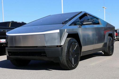 2025 Tesla Cybertruck All-Wheel Drive