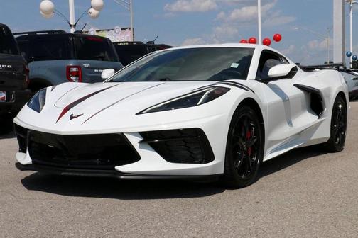 2021 Chevrolet Corvette Stingray w/2LT
