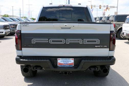 Avalanche 2024 Ford F-150 Raptor