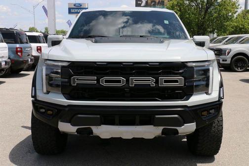 Avalanche 2024 Ford F-150 Raptor