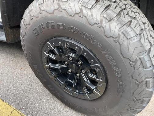 2024 Ford Bronco Raptor