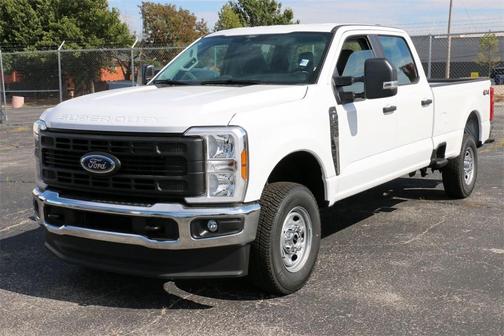 2026 Ford F-250 XL