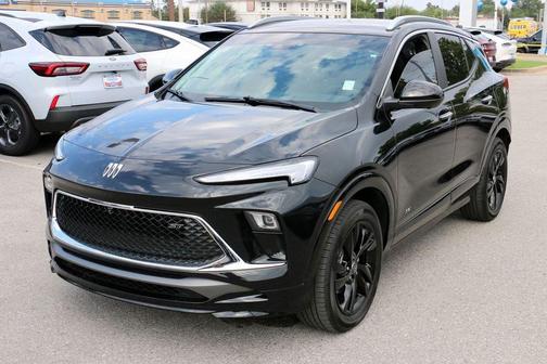 2025 Buick Encore GX Sport Touring
