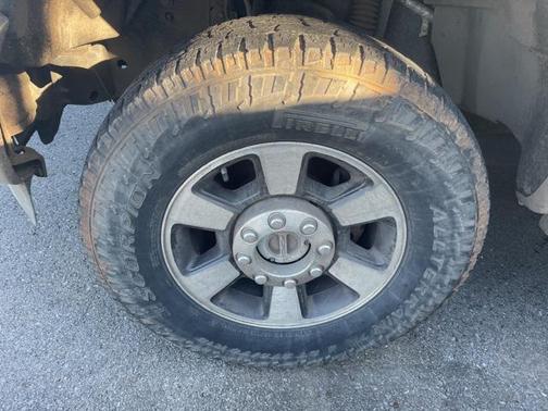 2014 Ford F-250 Lariat